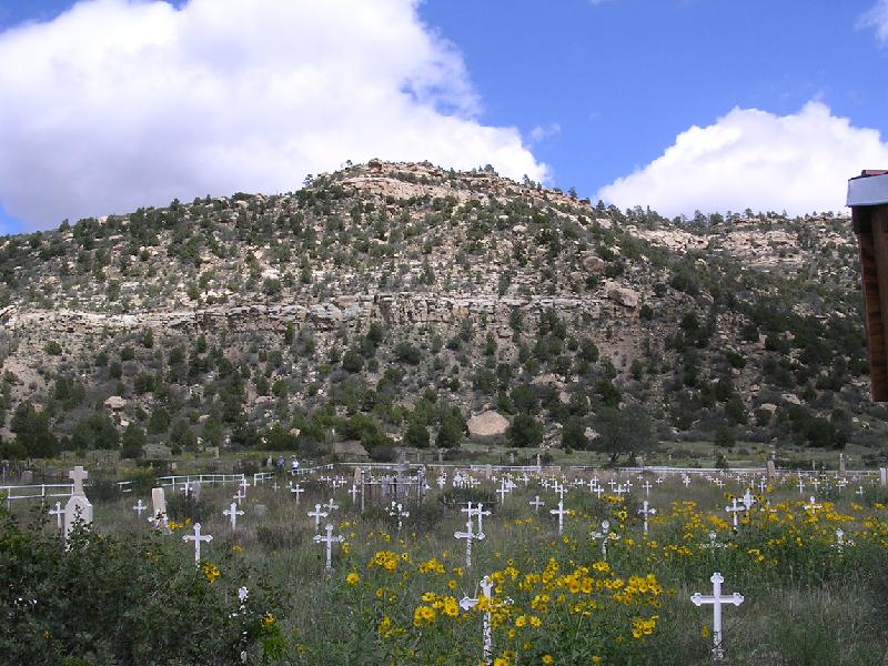 Dawson Reunion September 2, 2006/Dawson, NM Cemetery 2006